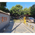 High Visibility LED Boom Barrier Gate, Traffic Barrier, Automatic Boom Barrier with Access Control System